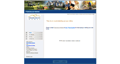 Desktop Screenshot of franciscushomesva.homesandland.com