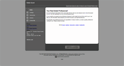 Desktop Screenshot of katiegood.homesandland.com