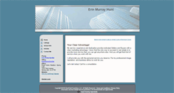 Desktop Screenshot of erinhunt.homesandland.com