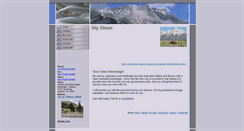 Desktop Screenshot of oly.windermere.homesandland.com