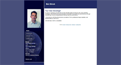 Desktop Screenshot of benstrock.homesandland.com