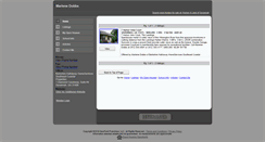 Desktop Screenshot of marlenedobbs.homesandland.com