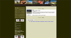 Desktop Screenshot of peggydarr.homesandland.com