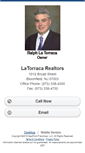 Mobile Screenshot of latorracarealtors.homesandland.com