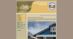 Desktop Screenshot of hicksoninc.homesandland.com