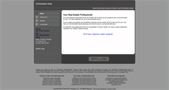Desktop Screenshot of chrisdaly.homesandland.com