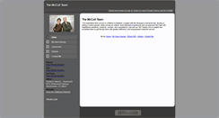 Desktop Screenshot of mcpartners.homesandland.com