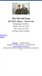 Mobile Screenshot of mcpartners.homesandland.com