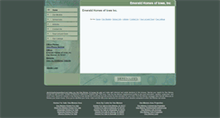 Desktop Screenshot of emeraldhomesofiowa.homesandland.com