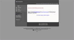 Desktop Screenshot of ellisenterprises.homesandland.com