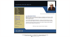 Desktop Screenshot of dougbrindley.homesandland.com