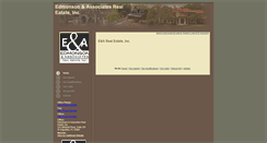 Desktop Screenshot of eanda.homesandland.com