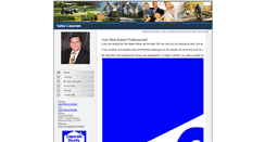 Desktop Screenshot of gabe.homesandland.com