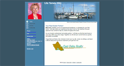 Desktop Screenshot of lilatarsey.homesandland.com