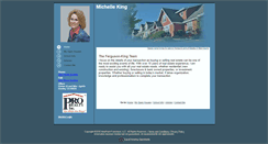 Desktop Screenshot of michelleking.homesandland.com