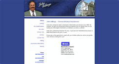 Desktop Screenshot of johnbillings.homesandland.com