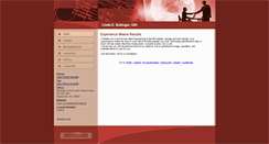 Desktop Screenshot of bollingerlinda.homesandland.com