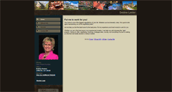 Desktop Screenshot of debbielanier.homesandland.com