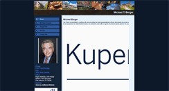 Desktop Screenshot of michaelberger.homesandland.com