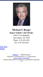Mobile Screenshot of michaelberger.homesandland.com