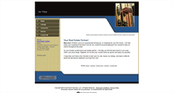 Desktop Screenshot of iankipp.homesandland.com