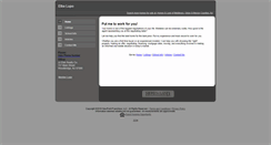 Desktop Screenshot of elbalupo.homesandland.com