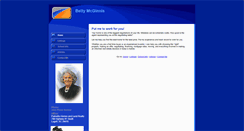 Desktop Screenshot of bmcginnis.homesandland.com