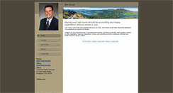Desktop Screenshot of neilauvil.homesandland.com