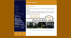 Desktop Screenshot of falliveneagency.homesandland.com