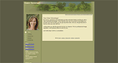 Desktop Screenshot of gwenseverson.homesandland.com