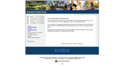Desktop Screenshot of bobnorton.homesandland.com