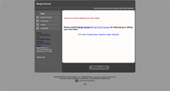 Desktop Screenshot of margiehensell.homesandland.com