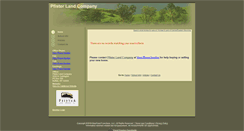 Desktop Screenshot of pfisterlandco.homesandland.com