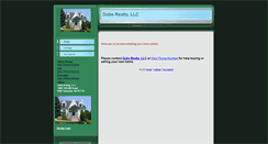 Desktop Screenshot of dubeagency.homesandland.com