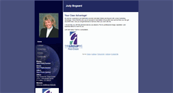 Desktop Screenshot of judybogaard.homesandland.com