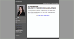 Desktop Screenshot of karlahuizenga.homesandland.com