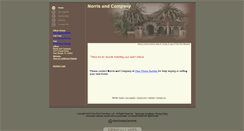 Desktop Screenshot of norrisandcompanyre.homesandland.com