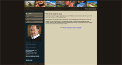 Desktop Screenshot of pauldubuque.homesandland.com