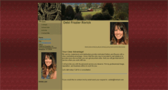 Desktop Screenshot of debirorick.homesandland.com