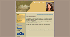 Desktop Screenshot of pamlooper.homesandland.com
