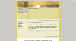 Desktop Screenshot of melaniebrown.homesandland.com