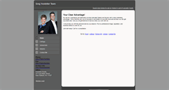 Desktop Screenshot of greghostetter.homesandland.com