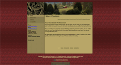 Desktop Screenshot of mcoulam.homesandland.com
