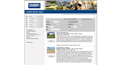 Desktop Screenshot of coldwellbankerselectokc.homesandland.com