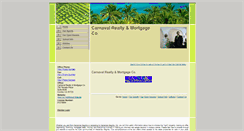 Desktop Screenshot of carnaval.homesandland.com