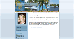 Desktop Screenshot of janicegover.homesandland.com