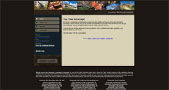 Desktop Screenshot of louisemokszanoski.homesandland.com