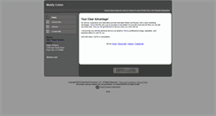 Desktop Screenshot of mcohen.homesandland.com