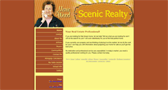Desktop Screenshot of mariewood.homesandland.com