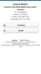 Mobile Screenshot of jeaniestaehr.jhrea.homesandland.com